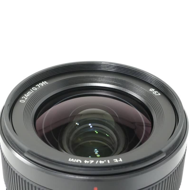FE 24mm F1.4 GM SEL24F14GM