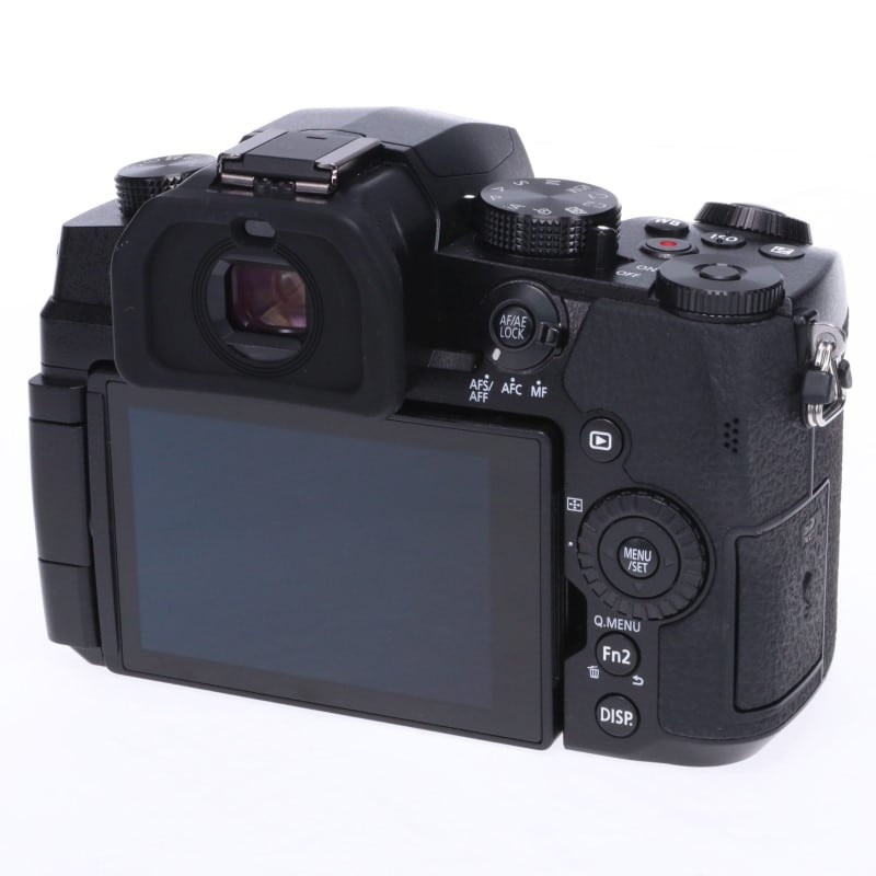 Panasonic LUMIX G99D ボディ DC-G99D-K 中古 C2120162029744