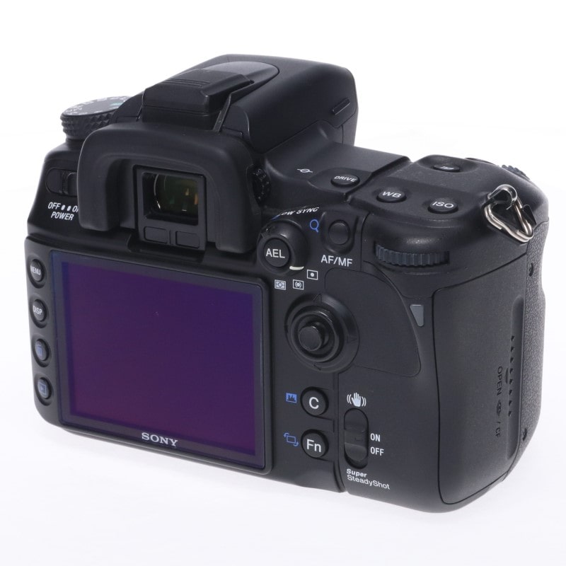 SONY (ソニー) α700 ボディ DSLR-A700｜デジタル一眼レフカメラ (Digital Single-Lens Reflex  Cameras)｜中古｜フジヤカメラネットショップ