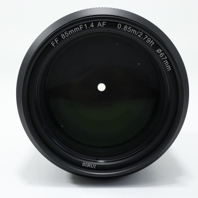 Aurora AF85mm F1.4 FF SONY E AU85-E-JP