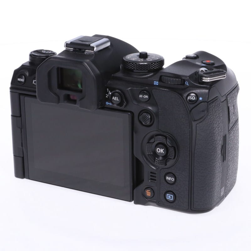 OM SYSTEM OM-1 Mark II ボディー