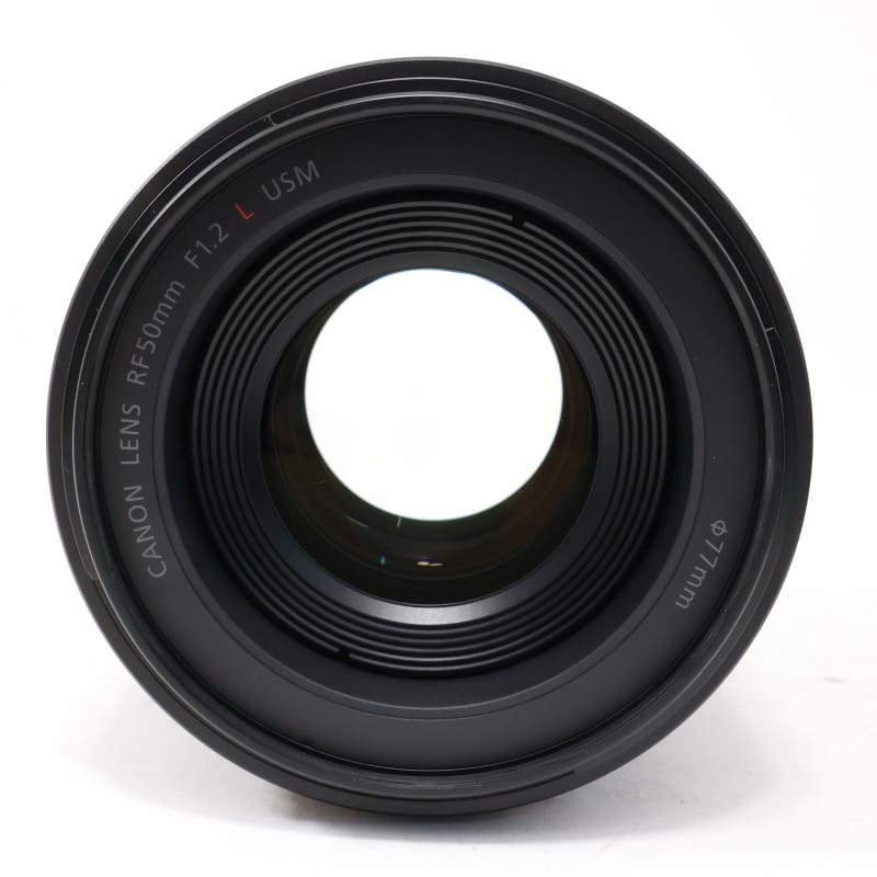 RF50mm F1.2 L USM