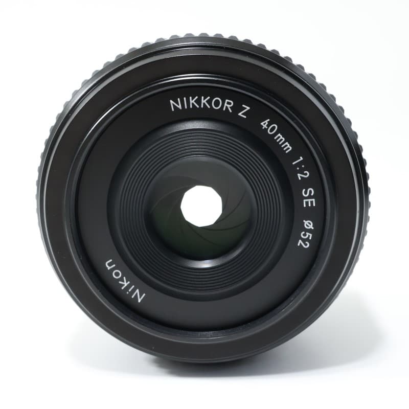 NIKKOR Z 40mm f/2 SE