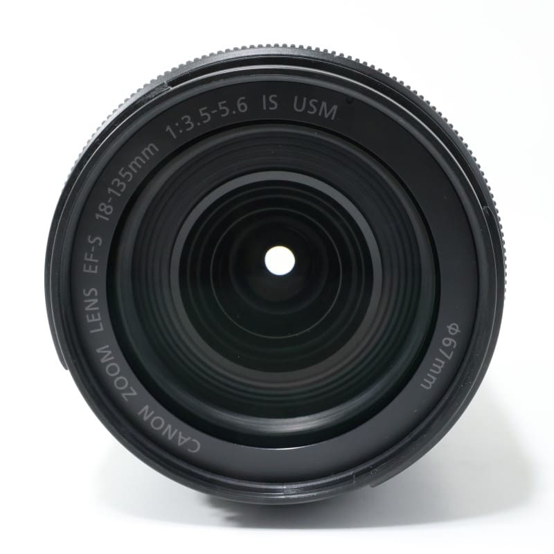 EF-S 18-135mm F3.5-5.6 IS USM