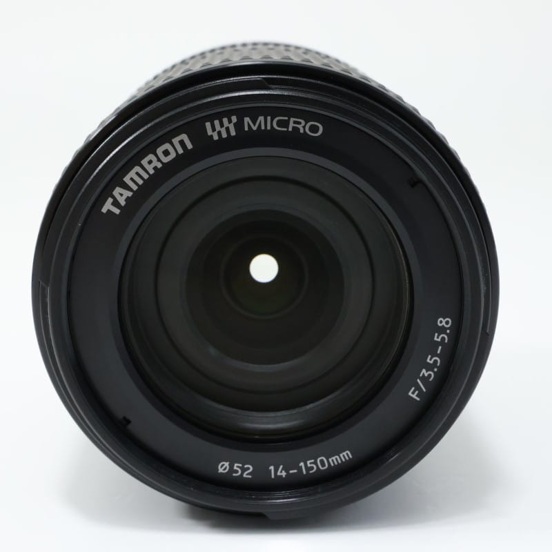 14-150mm F3.5-5.8 Di III C001 ブラック マイクロフォーサーズ