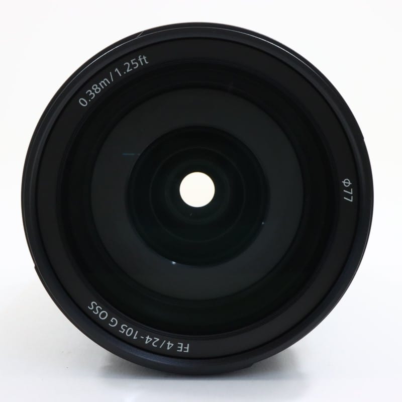 FE 24-105mm F4 G OSS SEL24105G