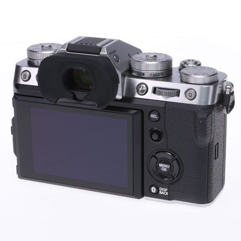 FUJIFILM X-T5 ボディ シルバー