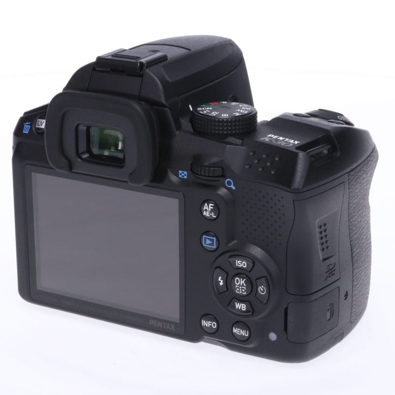 PENTAX K-30 ボディ ブラック