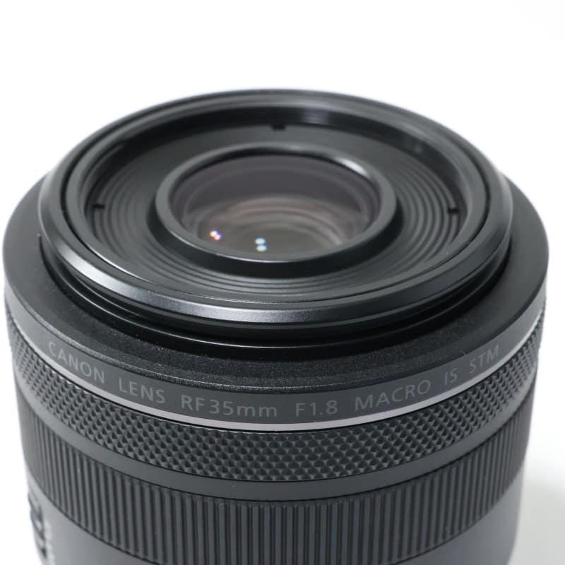 RF35mm F1.8 MACRO IS STM