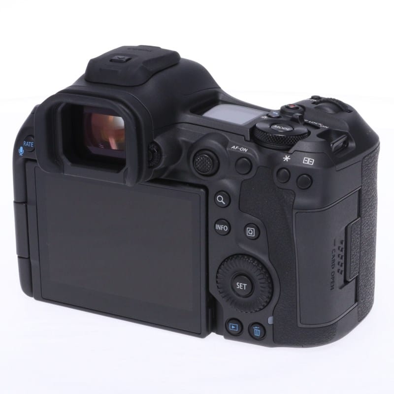 EOS R5 Mark II ボディー