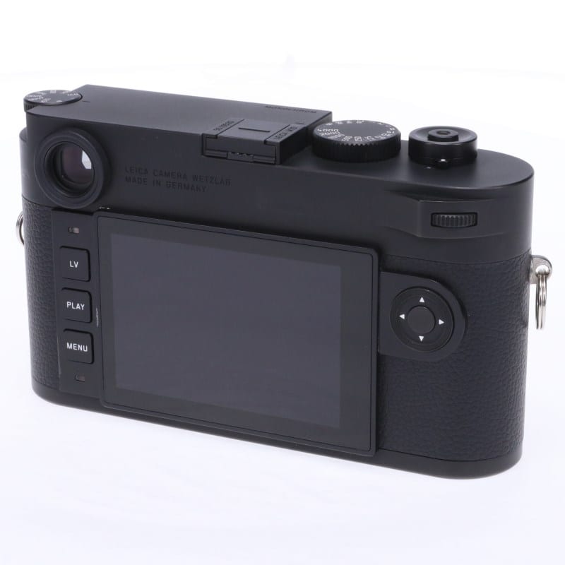 20050 Leica M10 モノクローム