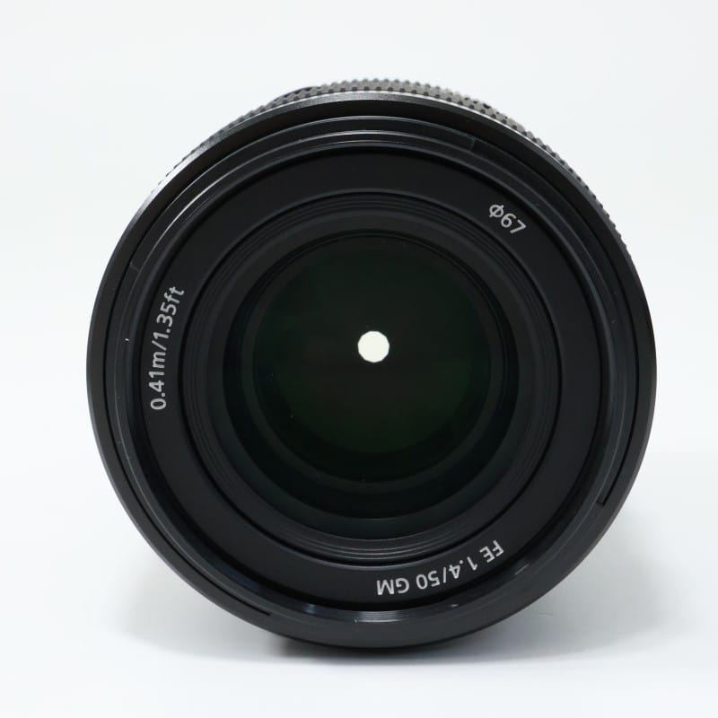 FE 50mm F1.4 GM SEL50F14GM