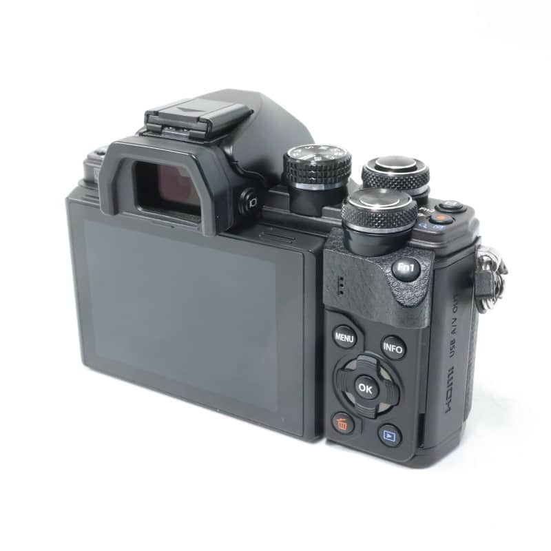 OM-D E-M10 MarkII ボディー ブラック