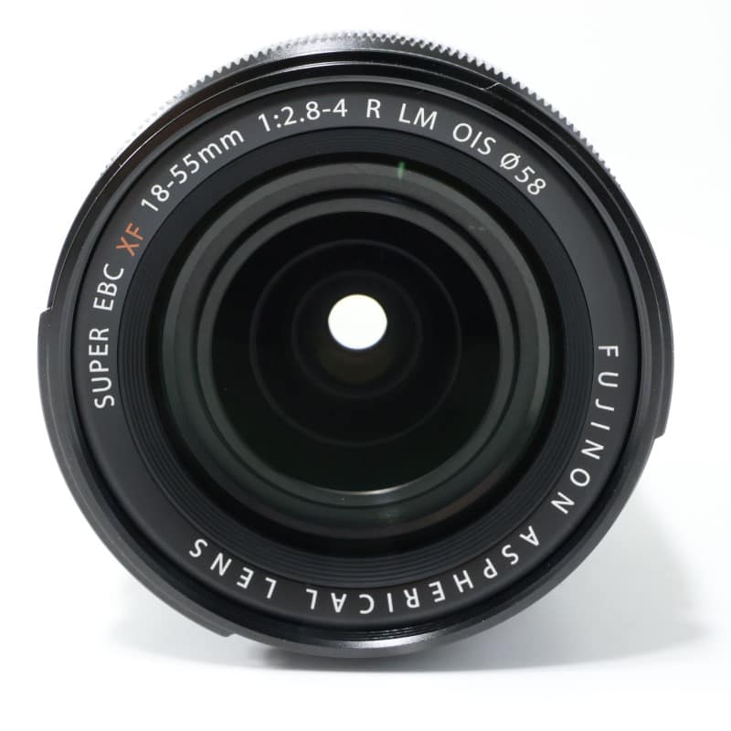 フジノンレンズ XF18-55mmF2.8-4 R LM OIS