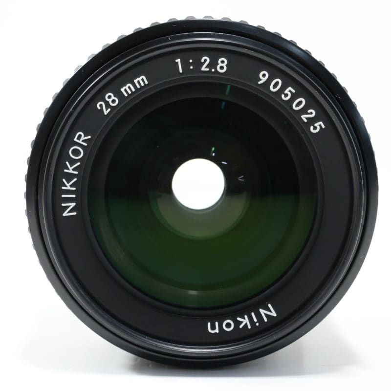 AI Nikkor 28mm f/2.8S