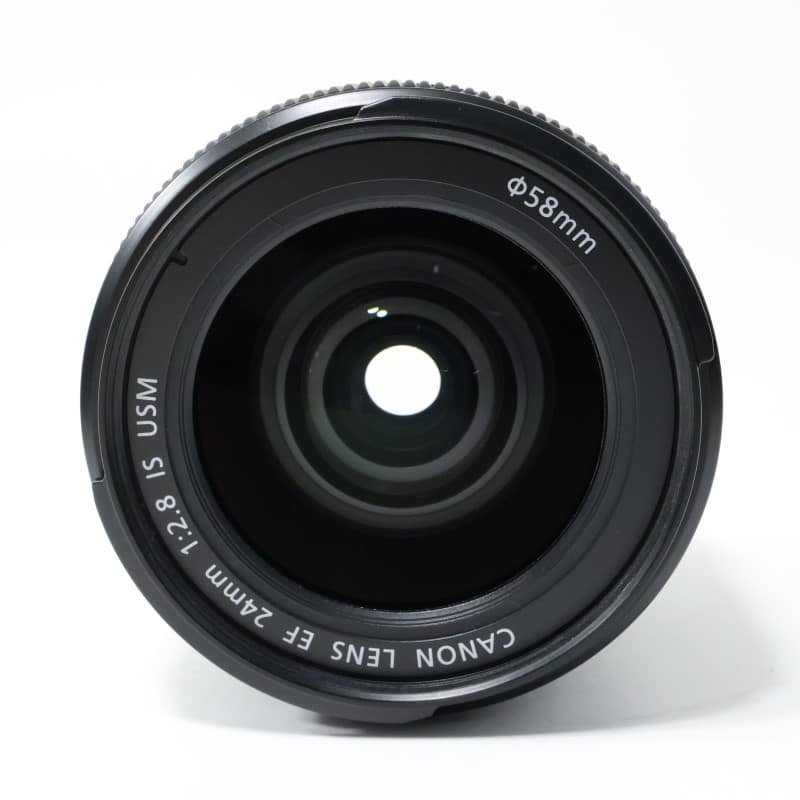EF 24mm F2.8 IS USM