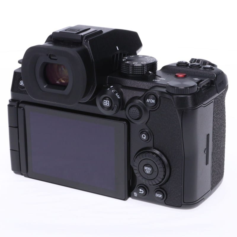 LUMIX S5II ボディ DC-S5M2