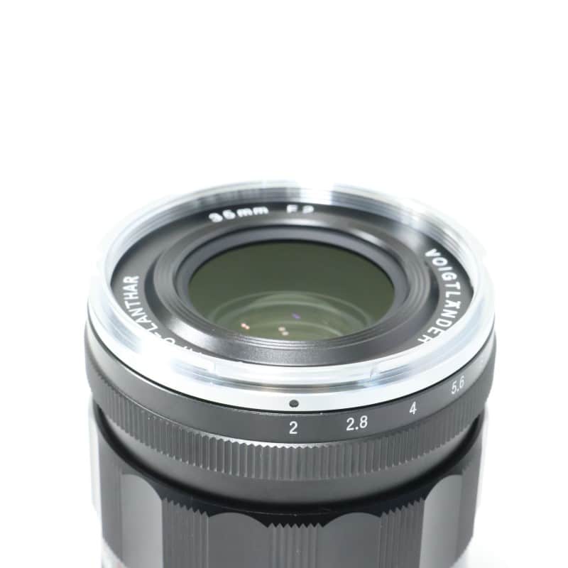 APO-LANTHAR 35mm F2 Aspherical VM