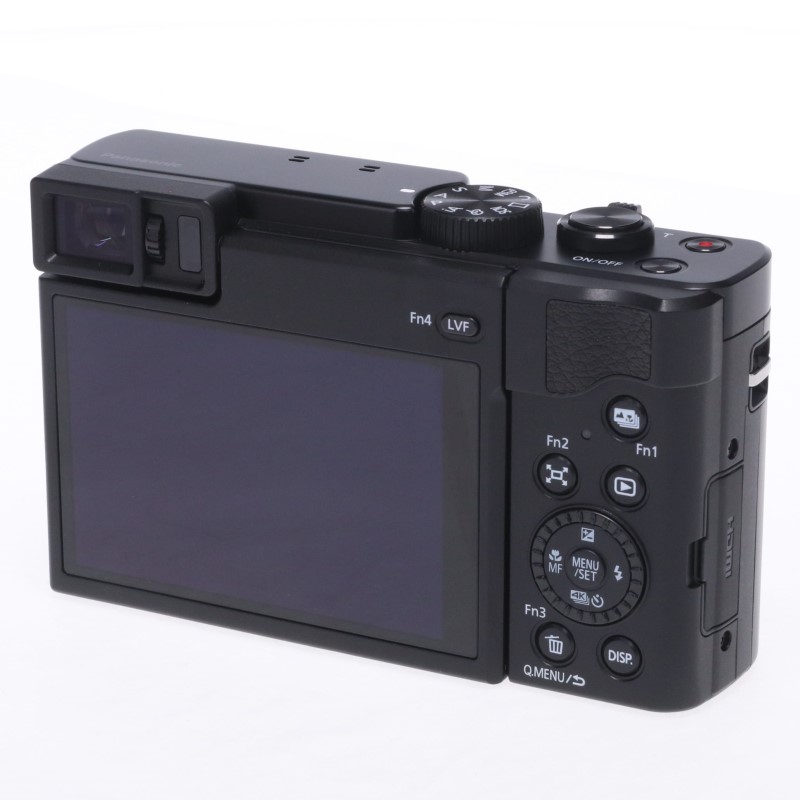 パナソニック DC-TZ95D-K デジタルカメラ ブラック DCTZ95DK