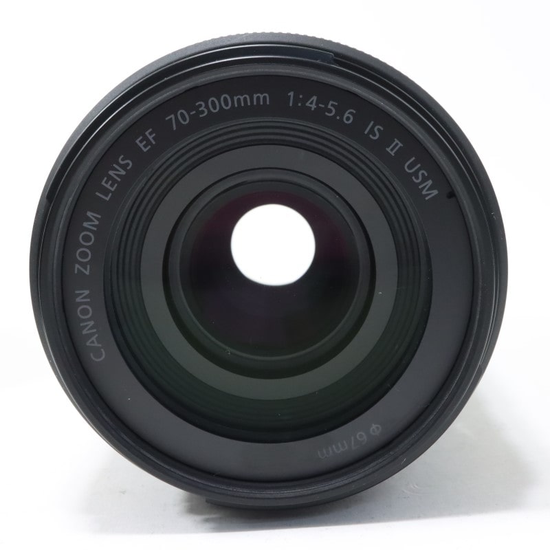 EF70-300mm F4-5.6 IS II USM