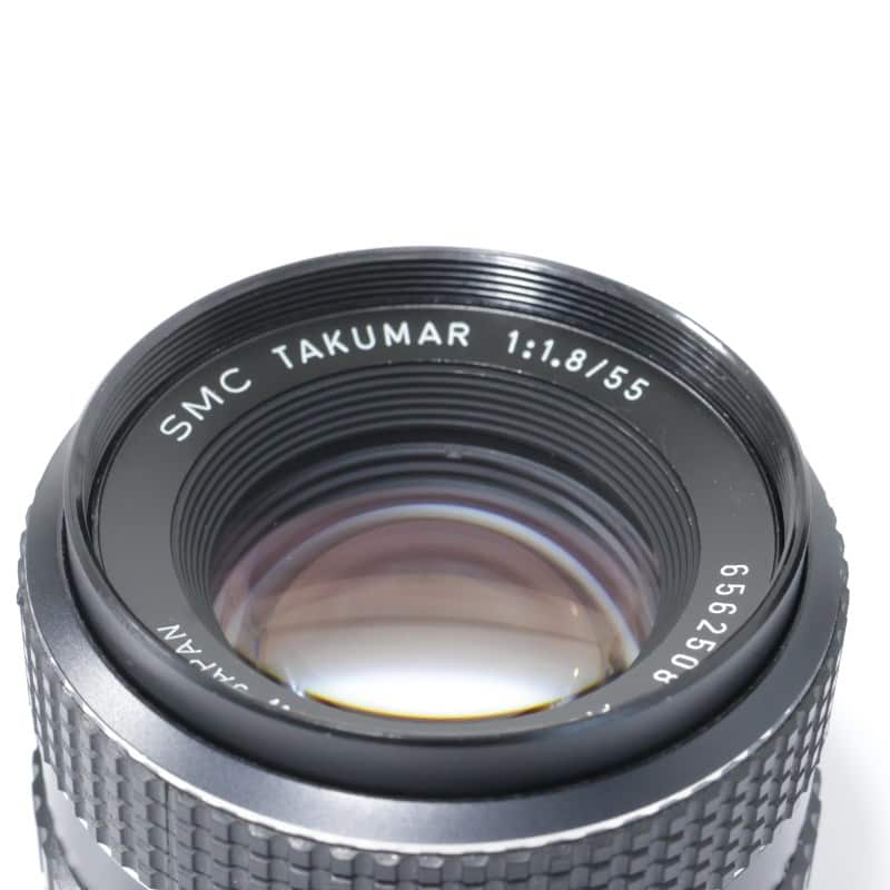 Takumar 55mm F2.2