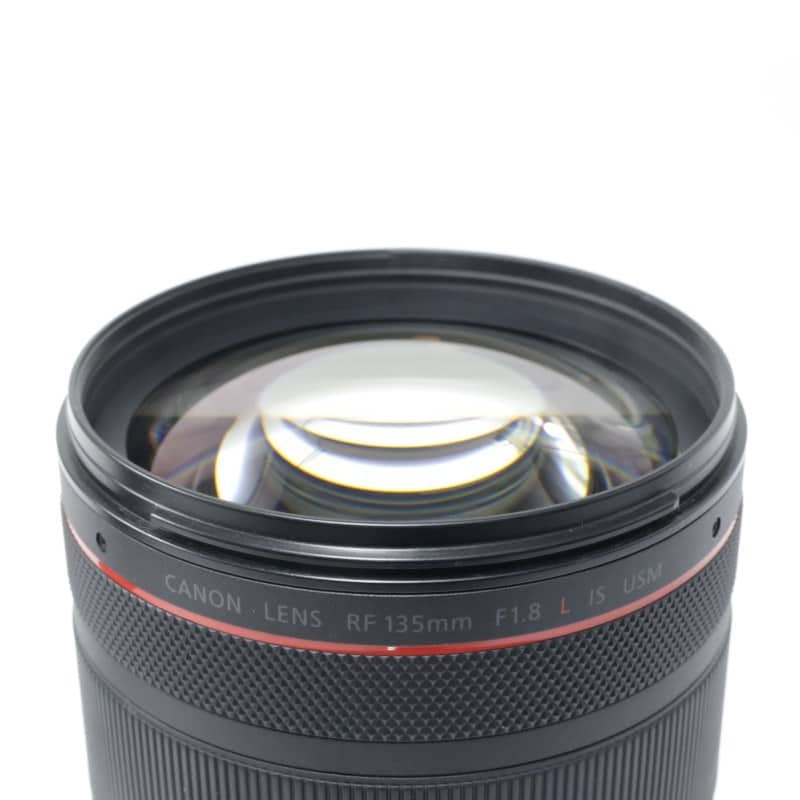 RF135mm F1.8 L IS USM
