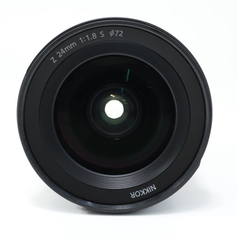 NIKKOR Z 24mm f/1.8 S