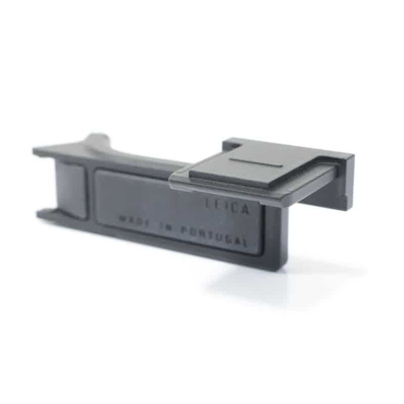 ライカM11用 サムレストブラック 24030