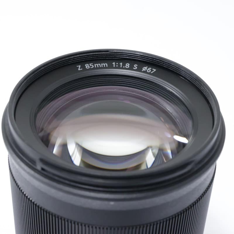 Nikon NIKKOR Z 85mm f/1.8 S AB-ランク 中古｜フジヤカメラ