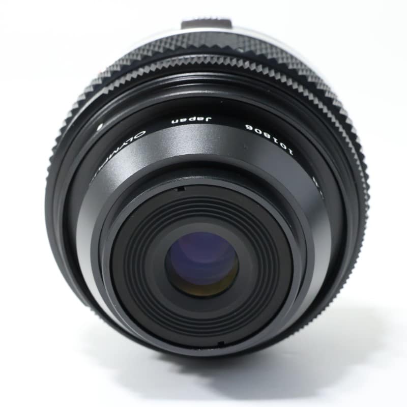 ズイコー 38mm F2.8 マクロ マルチコート