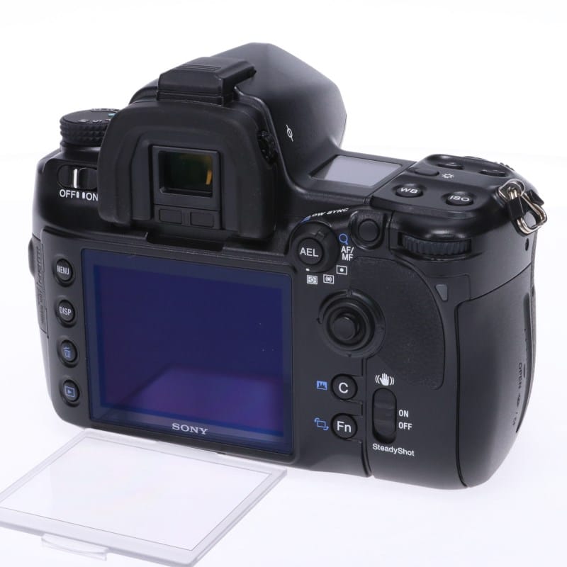 SONY α900 ボディ DSLR-A900 ABランク 中古｜フジヤカメラ
