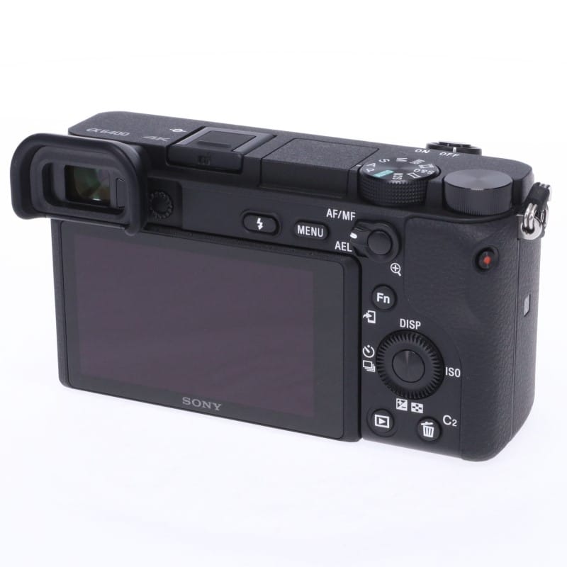 α6400 ボディ ブラック ILCE-6400B