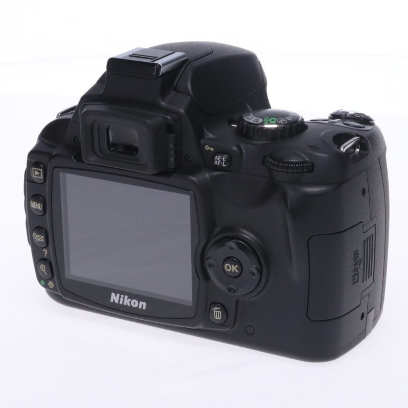 D40 ブラック