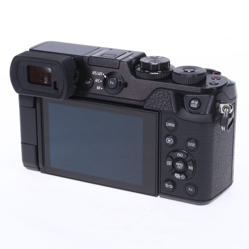 LUMIX GX8 ブラック DMC-GX8-K