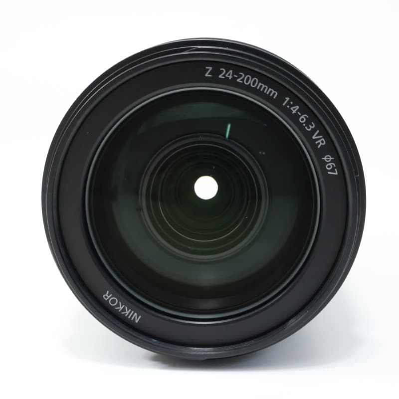 NIKKOR Z 24-200mm f/4-6.3 VR
