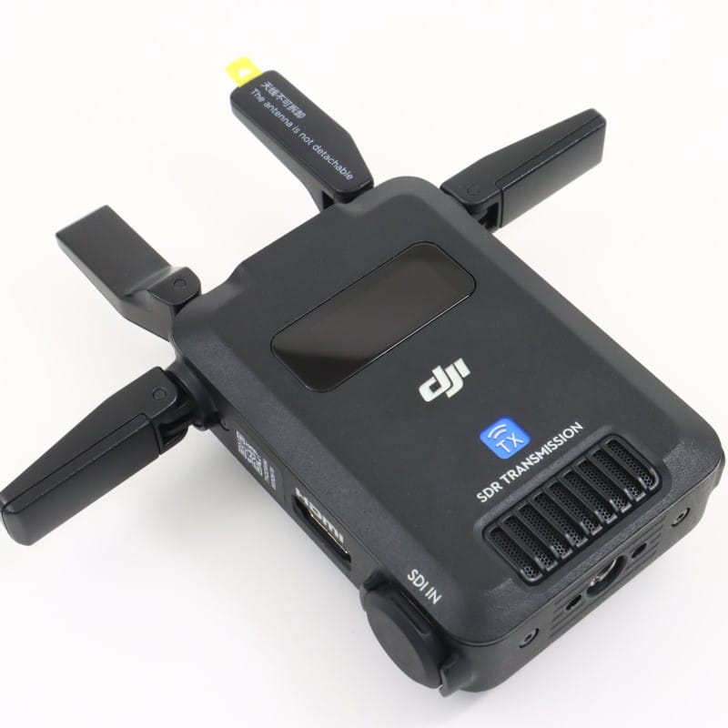 SDR Transmissionコンボ DT2003