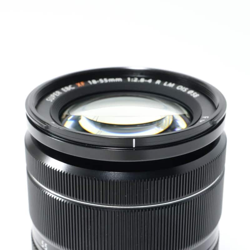 フジノンレンズ XF18-55mmF2.8-4 R LM OIS