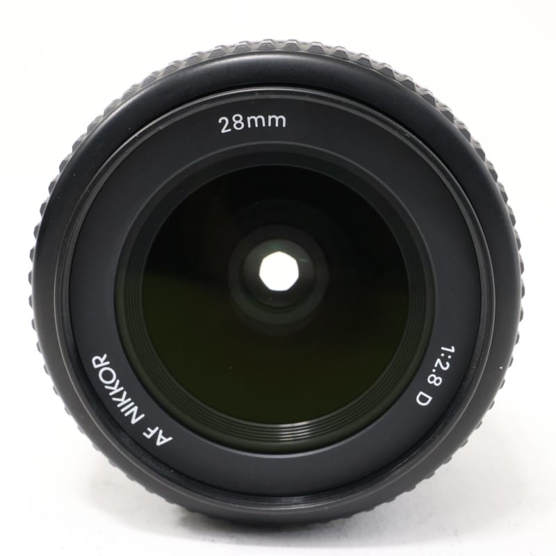 AI AF Nikkor 28mm f/2.8D