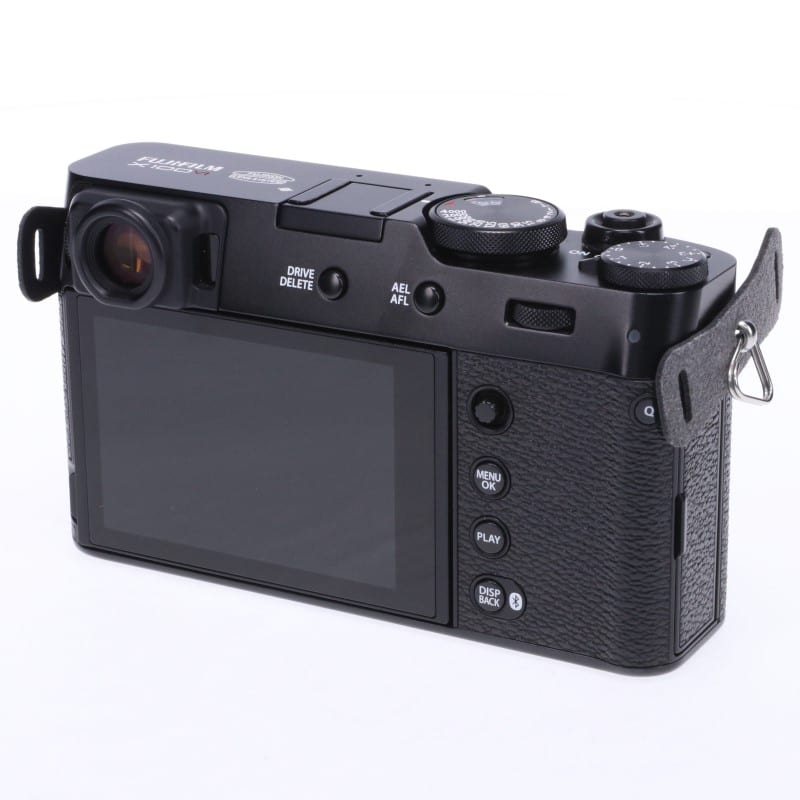 FUJIFILM X100VI ブラック