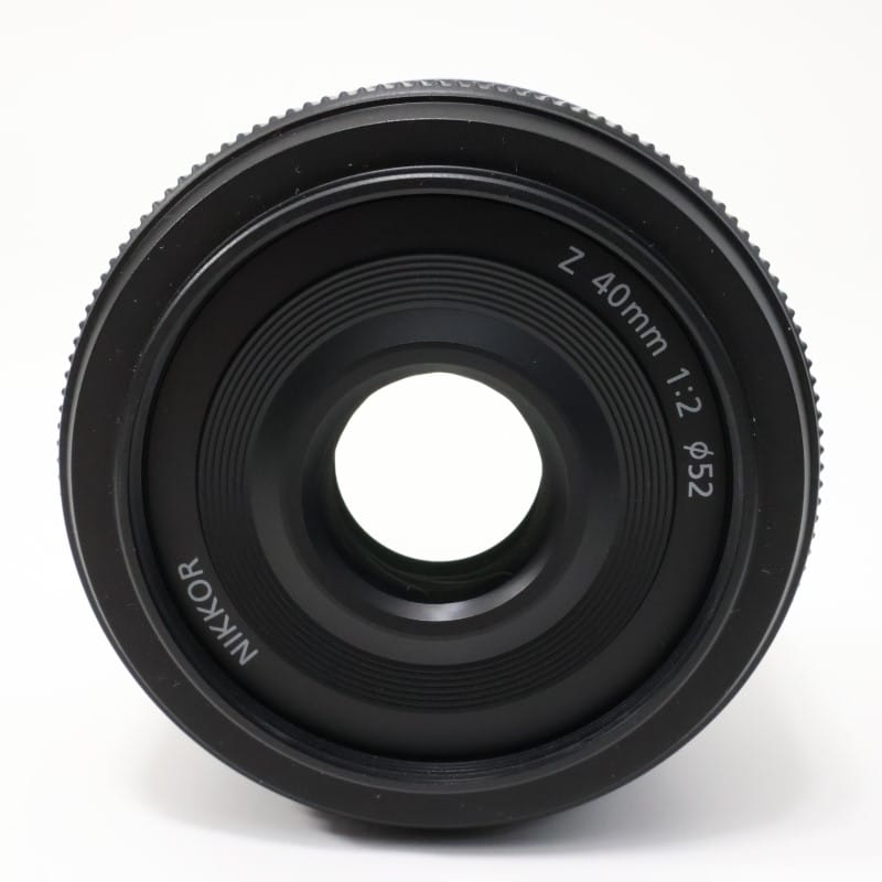 NIKKOR Z 40mm f/2