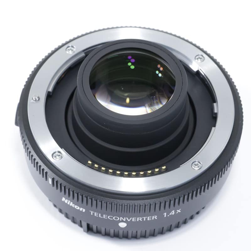 Nikon Z TELECONVERTER TC-1.4x Aランク 中古｜フジヤカメラ