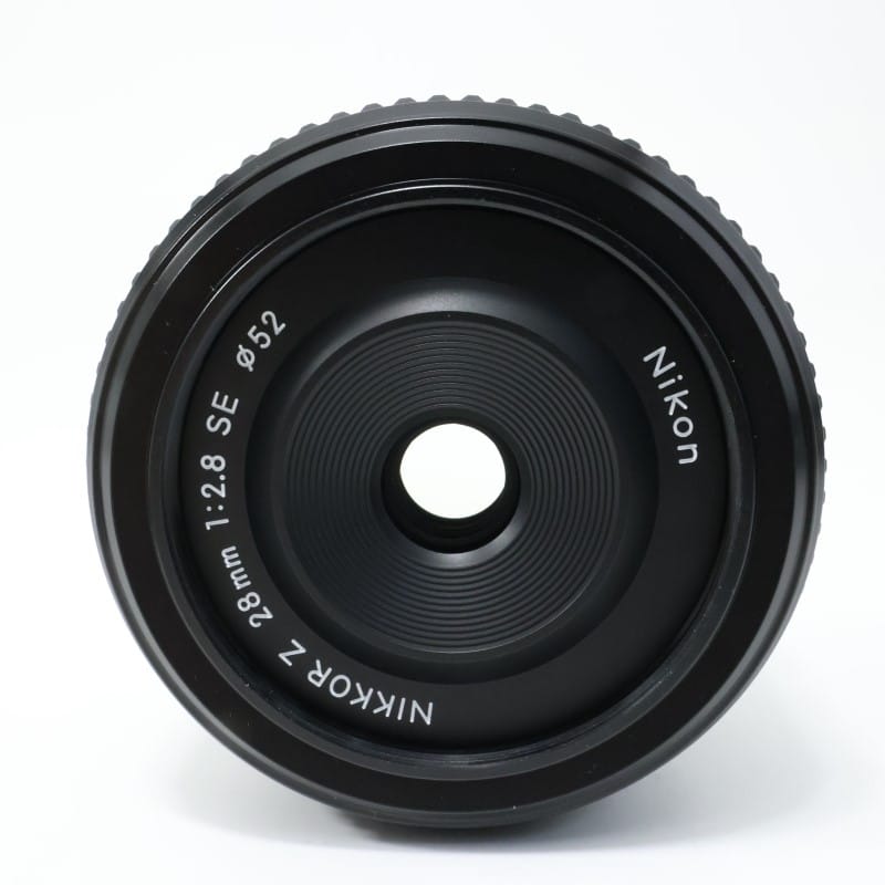 NIKKOR Z 28mm f/2.8 Special Edition