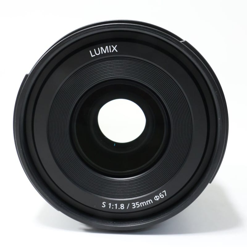 LUMIX S 35mm F1.8 S-S35