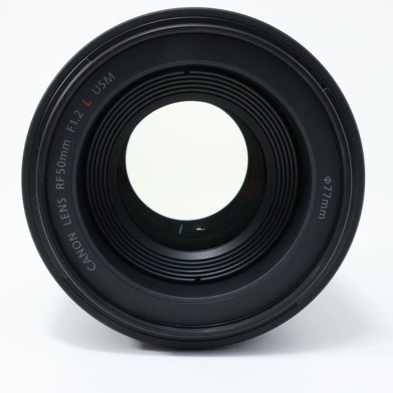 RF50mm F1.2 L USM