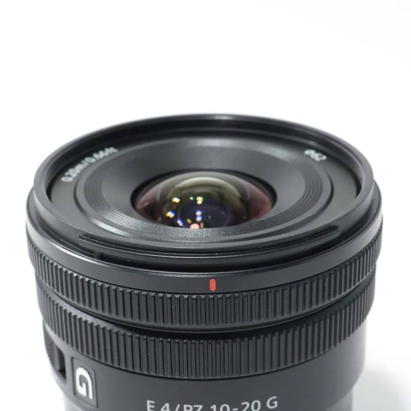 E PZ 10-20mm F4 G SELP1020G