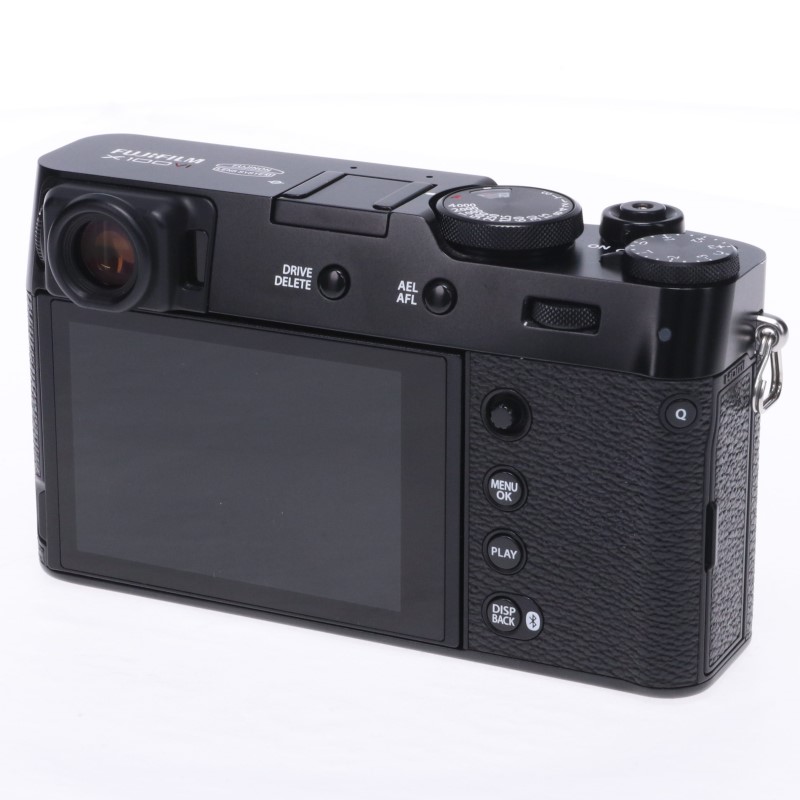 FUJIFILM X100VI ボディ ブラック