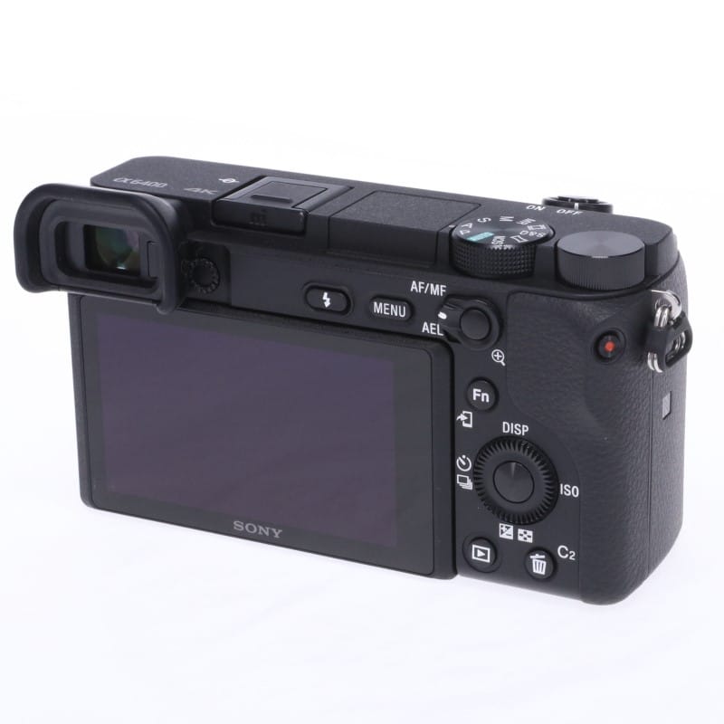 α6400 ボディ ブラック ILCE-6400B