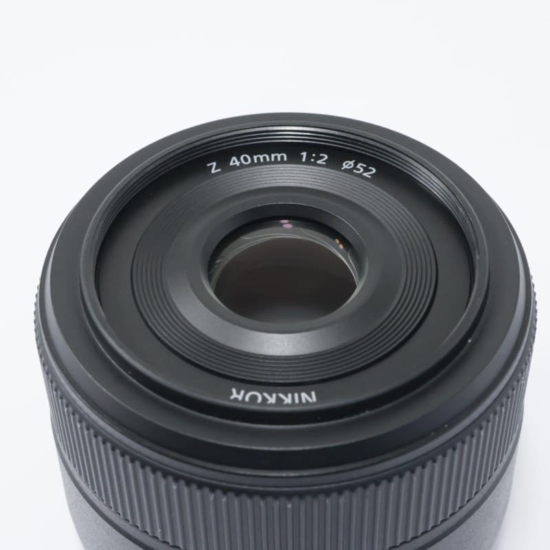 NIKKOR Z 40mm f/2
