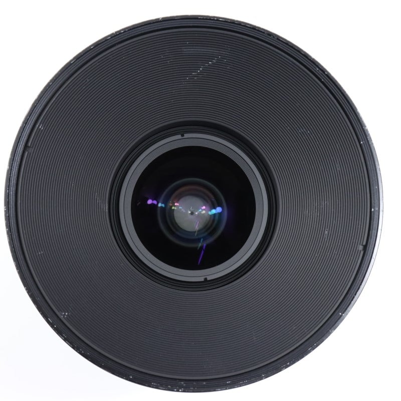 CP.2 25mm/T2.1 PL Feet [Compact Prime CP.2 PLマウント フィート表示]