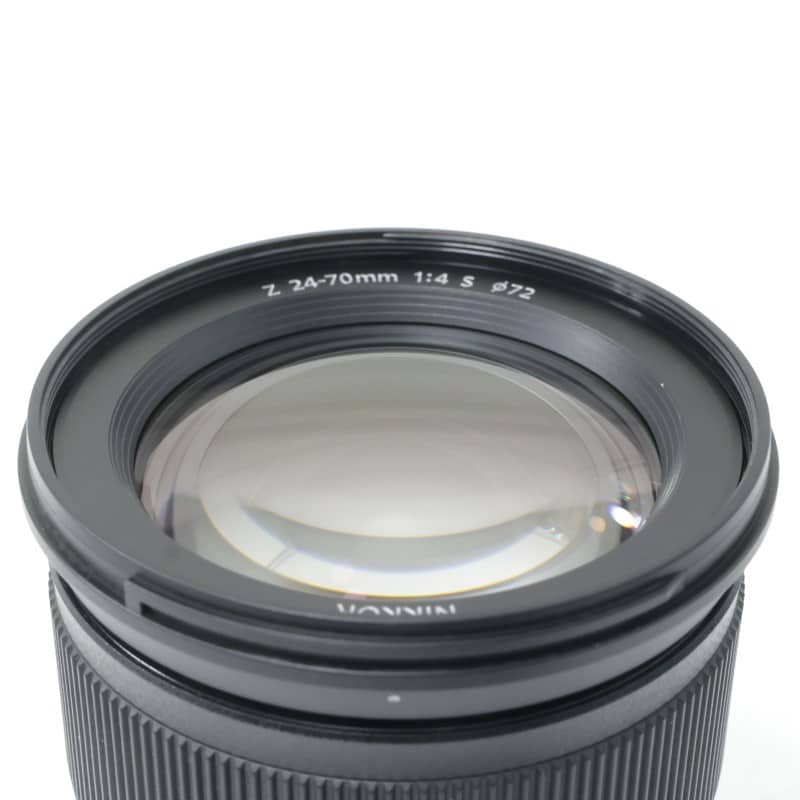 NIKKOR Z 24-70mm f/4 S